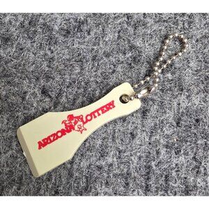 Arizona Lottery Keychain Bottle Opener